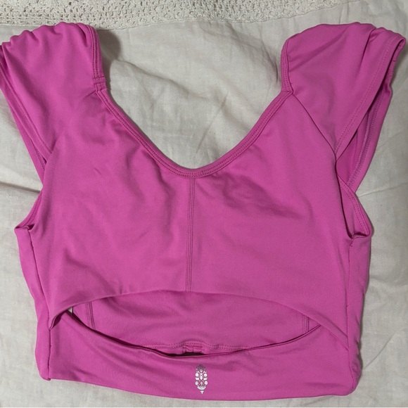 Free people movement crop top - Picture 5 of 6